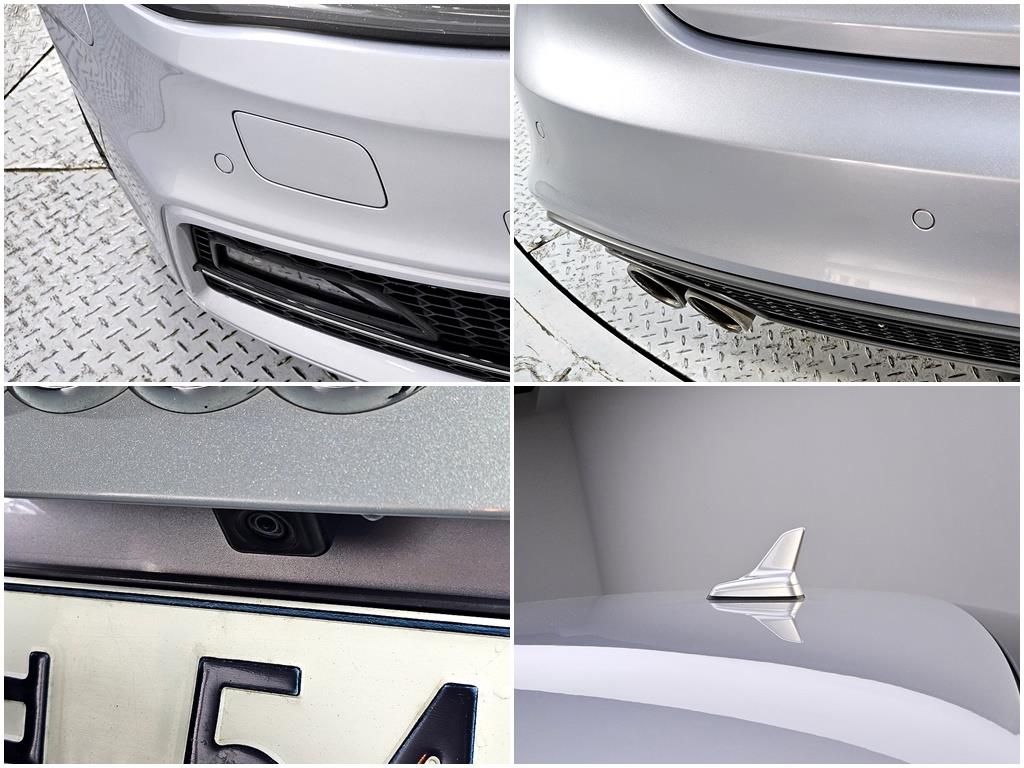 Audi A4 2015 Gris - Importación desde Corea - HF Imports Iquique - Foto 17