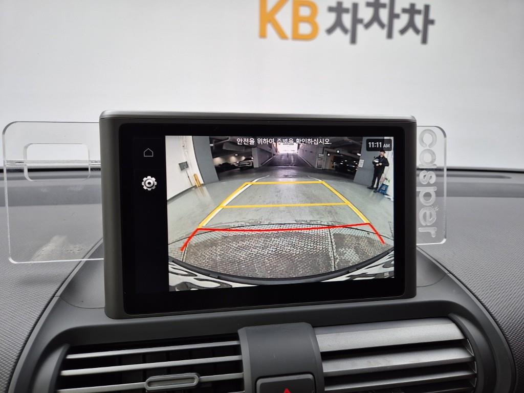 HYUNDAI Casper 2022 Verde - Importación desde Corea - HF Imports Iquique - Foto 15