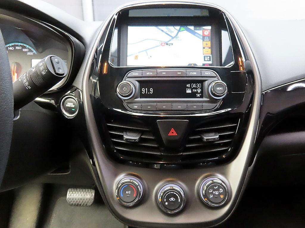Chevrolet Spark 2019 Morado - Importación desde Corea - HF Imports Iquique - Foto 14