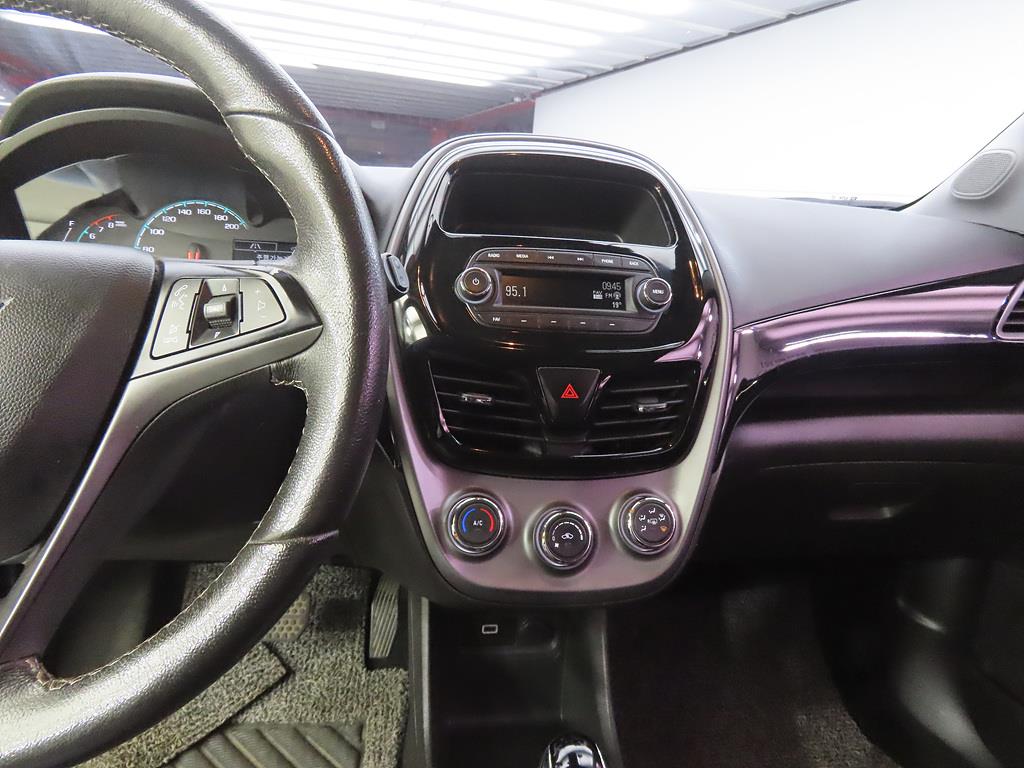 Chevrolet Spark - Vista 10