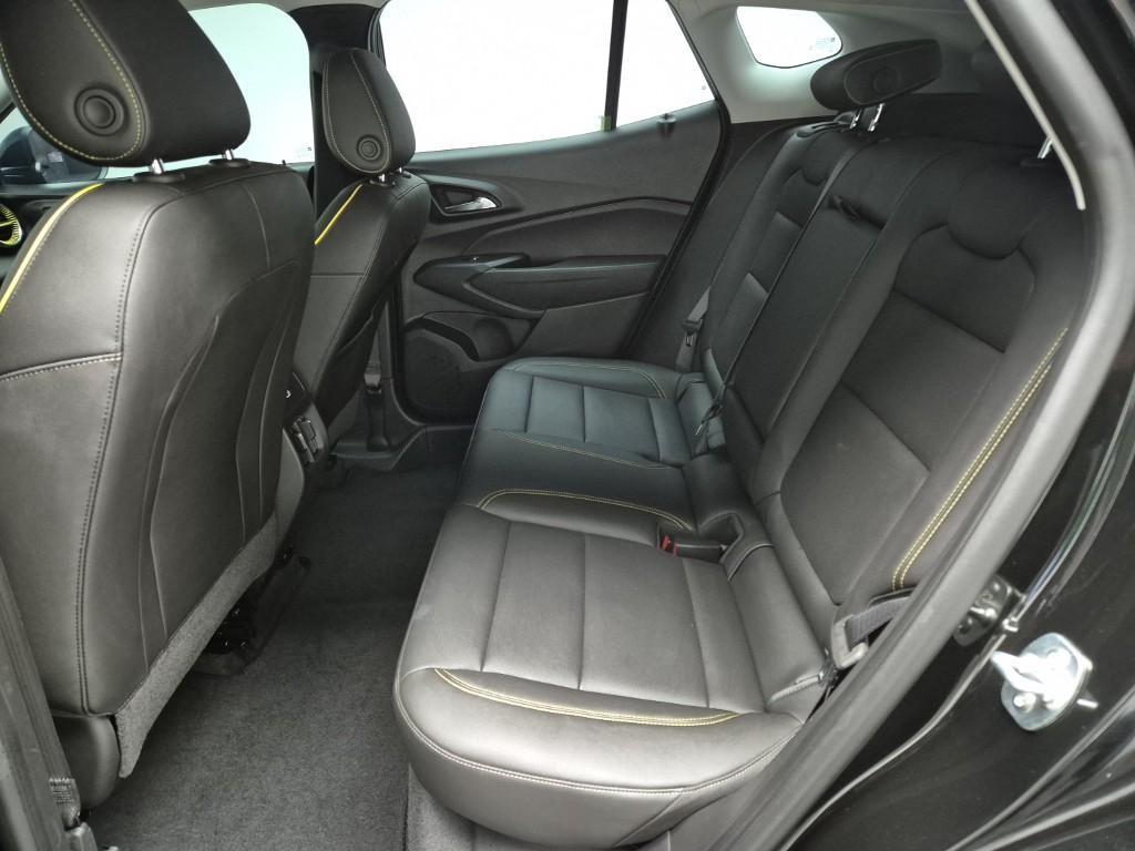 Chevrolet Trax 2025 Negro - Importación desde Corea - HF Imports Iquique - Foto 14