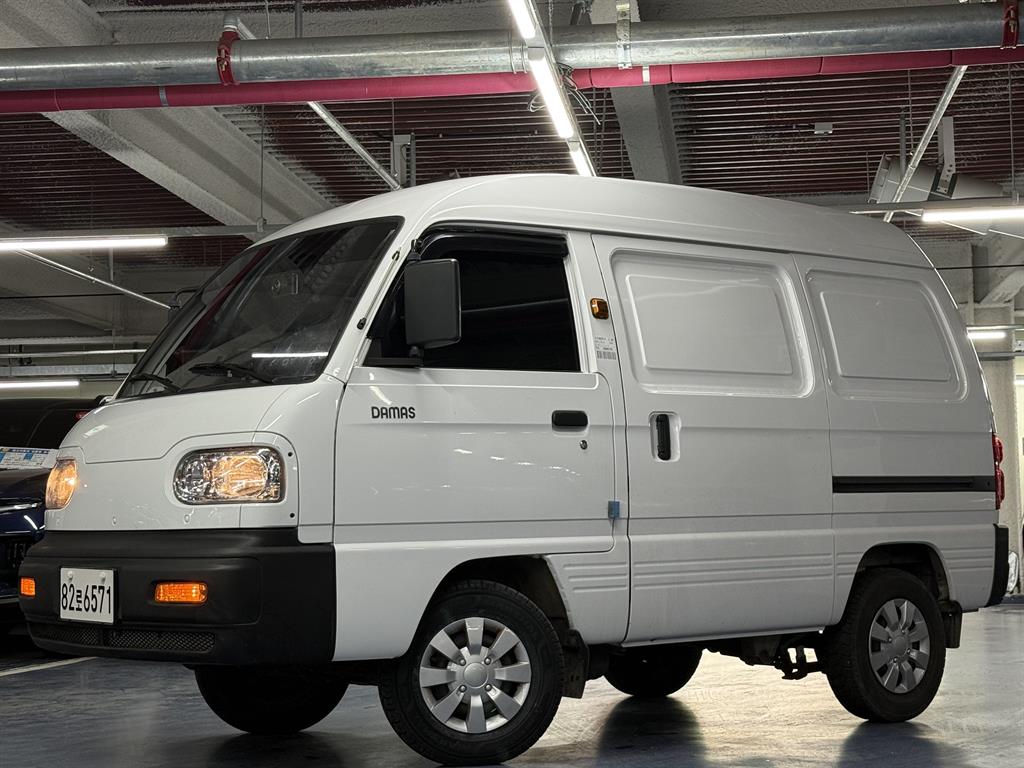 DAEWOO Damas 2021 Blanco - Importación desde Corea - HF Imports Iquique - Foto 1