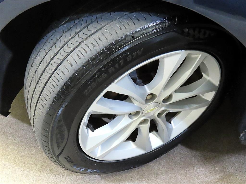 Chevrolet Malibu 2017 Azul - Importación desde Corea - HF Imports Iquique - Foto 20