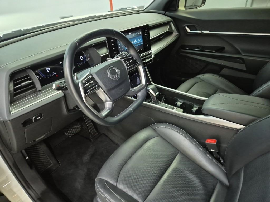 Ssangyong Torres - Vista 7