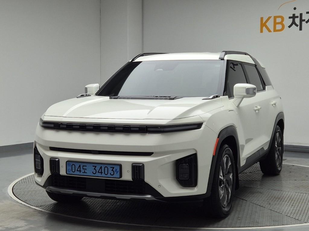 Ssangyong Torres 2024 Blanco - Importación desde Corea - HF Imports Iquique - Foto 1