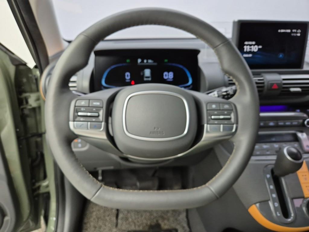 HYUNDAI Casper - Vista 9
