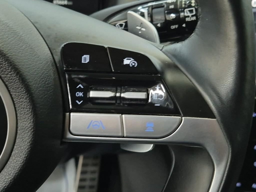 HYUNDAI Tucson - Vista 7