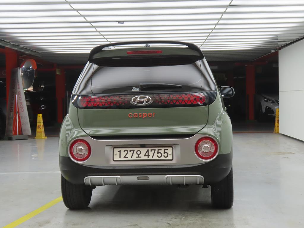 HYUNDAI Casper - Vista 3