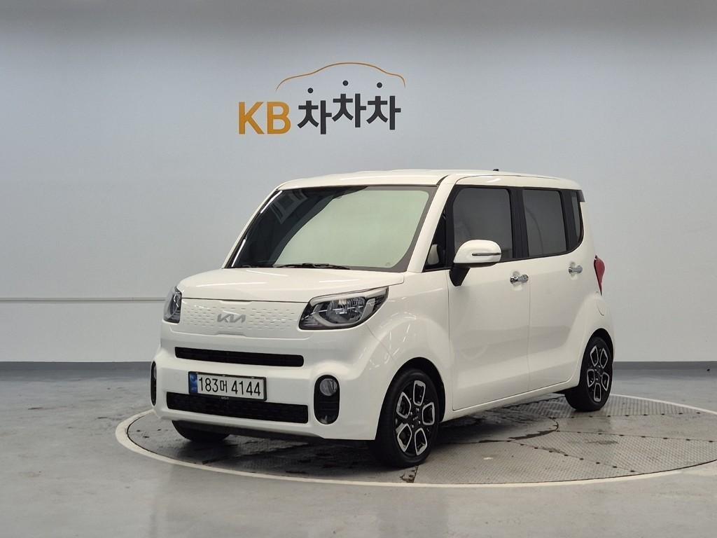 KIA Ray 2022 Blanco - Importación desde Corea - HF Imports Iquique - Foto 1