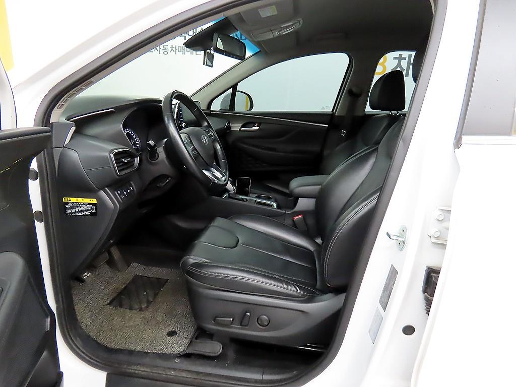 HYUNDAI Santa Fe - Vista 5