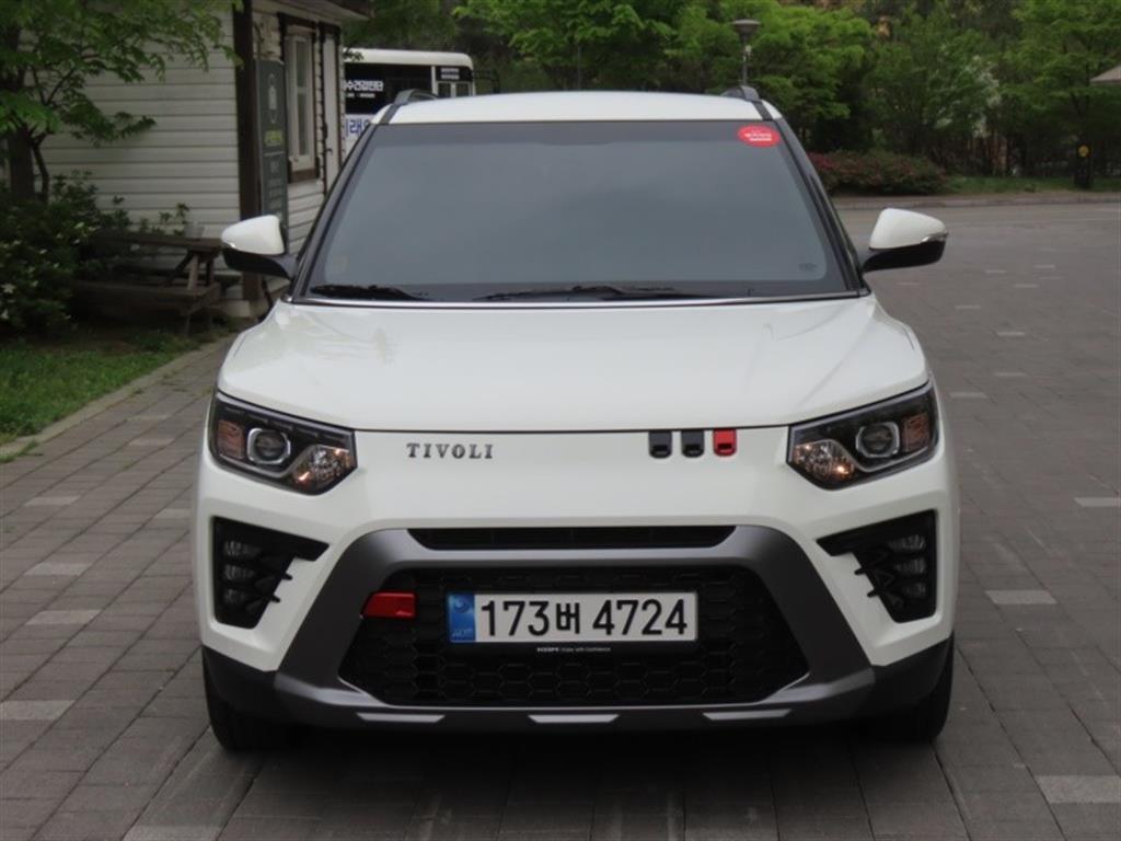 Ssangyong Tivoli 2025 - Importación desde Corea - HF Imports Iquique - Foto 1