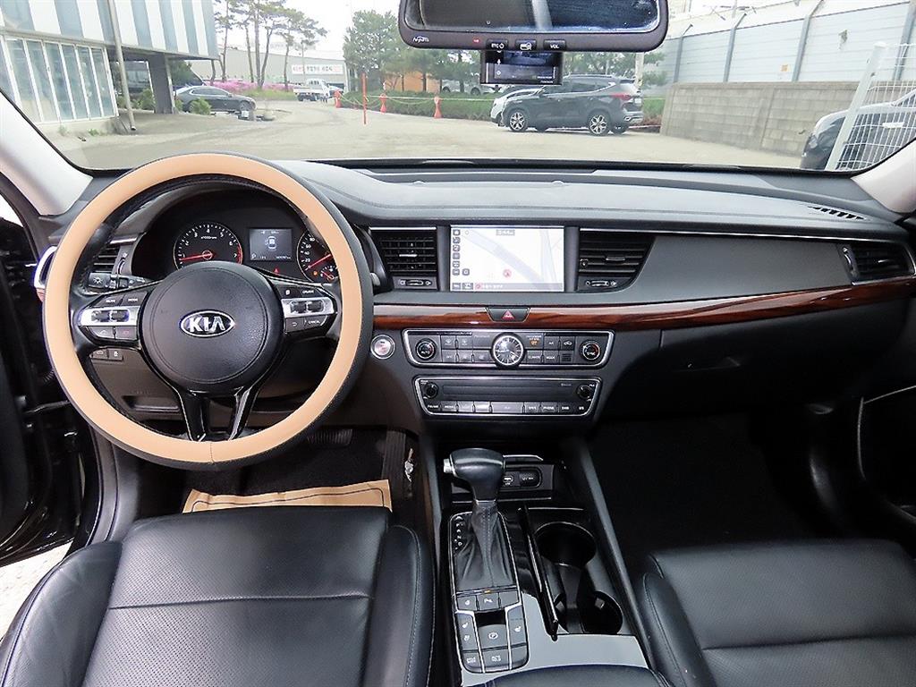 KIA K7 - Vista 7