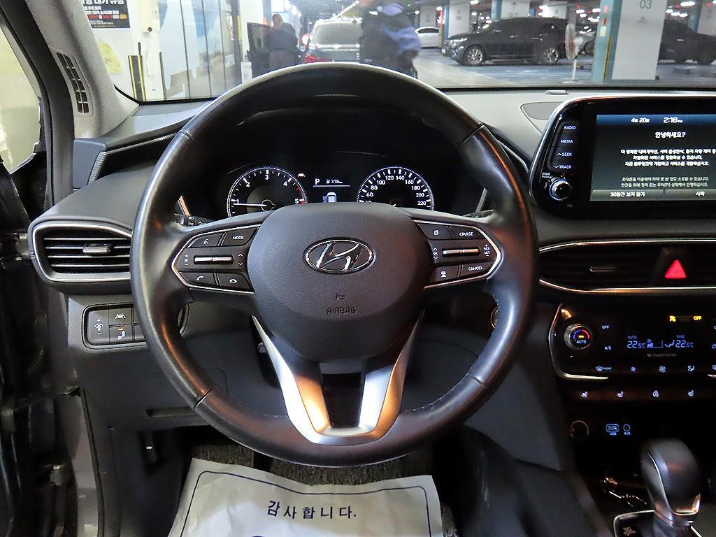 HYUNDAI Santa Fe - Vista 8