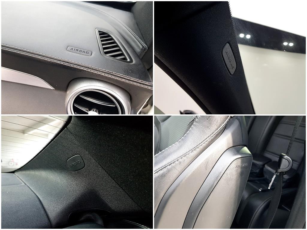 Mercedes Benz C Class 2017 Blanco - Importación desde Corea - HF Imports Iquique - Foto 16