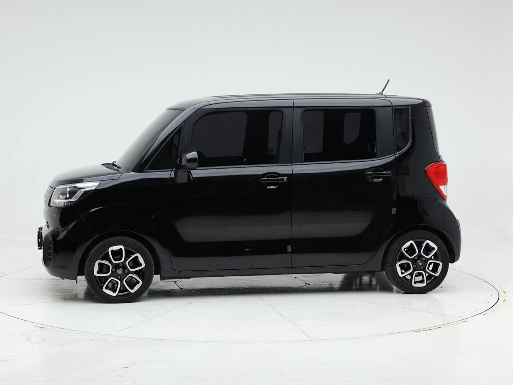 KIA Ray - Vista 5