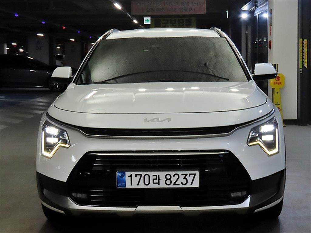 KIA Niro - Vista 2
