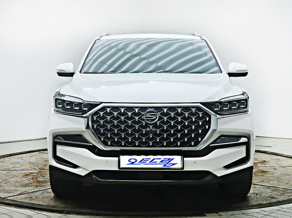 Ssangyong Rexton 2021 Blanco - Importación desde Corea - HF Imports Iquique - Foto 1