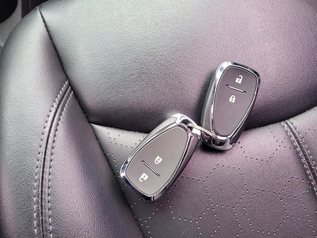 Chevrolet Spark - Vista 11