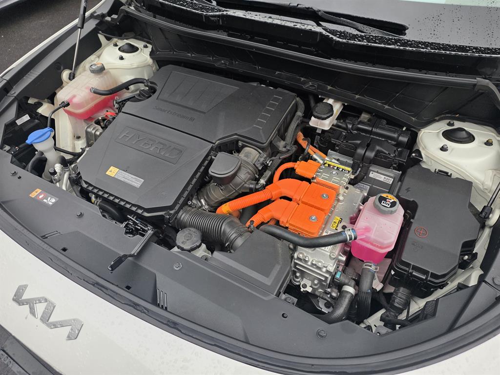KIA Niro - Vista 6
