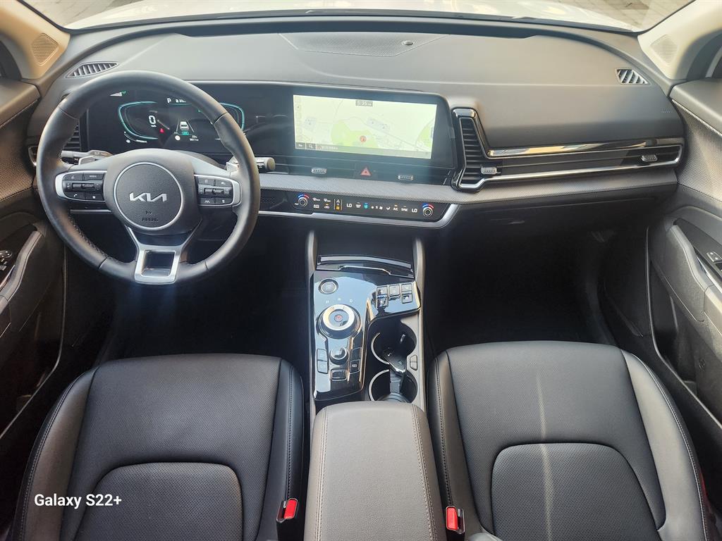 KIA Sportage - Vista 7