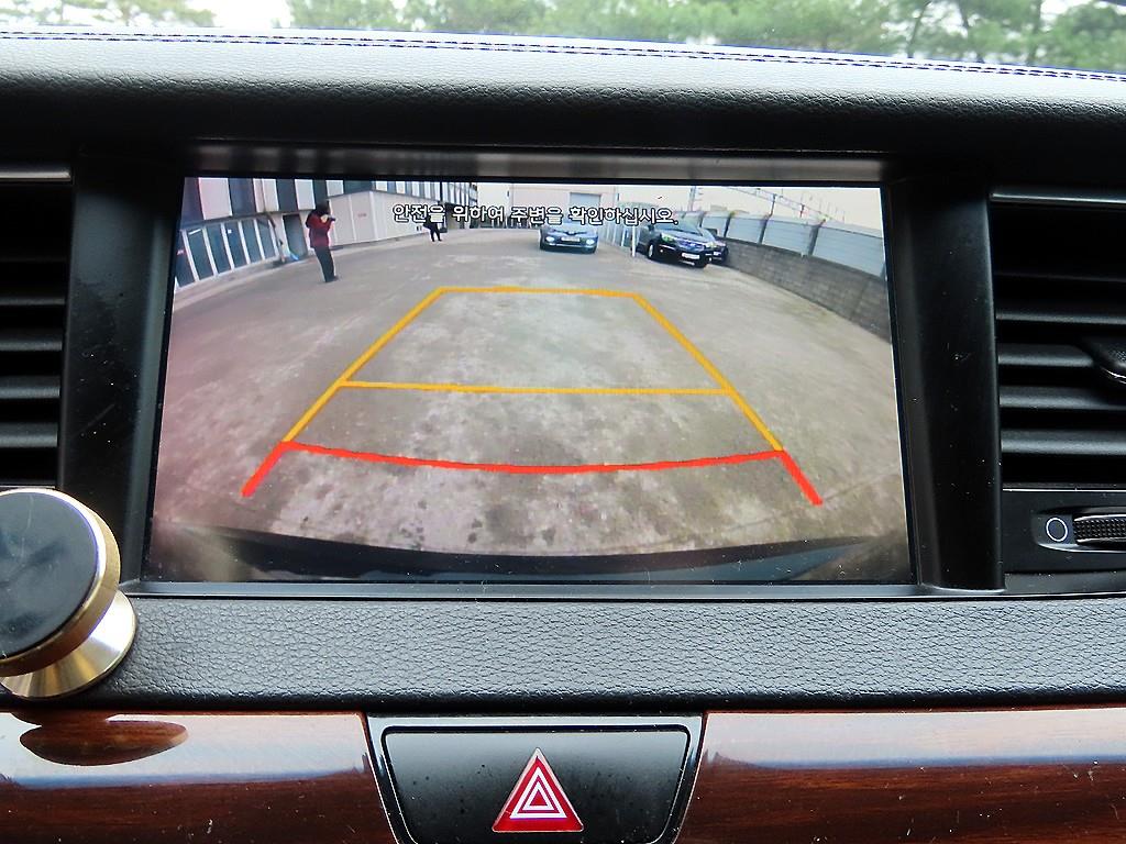 KIA K7 2016 Negro - Importación desde Corea - HF Imports Iquique - Foto 15