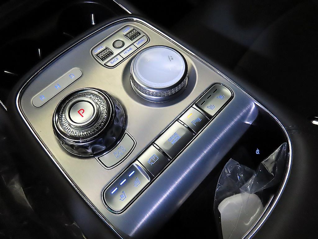 Genesis G90 - Vista 12