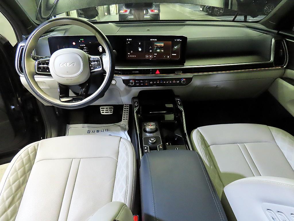 KIA Sorento - Vista 10