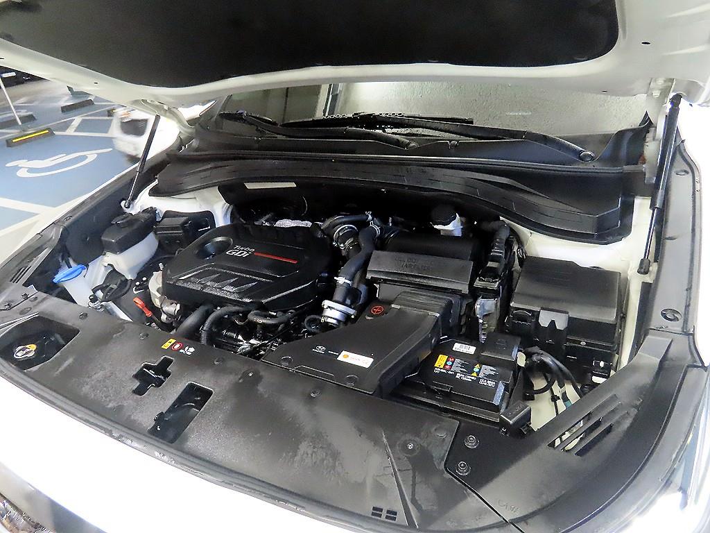 HYUNDAI Santa Fe 2020 Blanco - Importación desde Corea - HF Imports Iquique - Foto 19