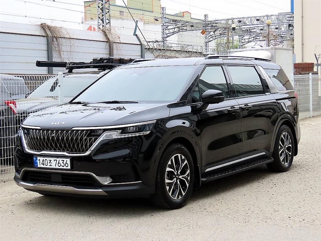 KIA Carnival - Vista 2