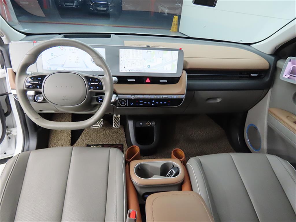 HYUNDAI Ioniq 5 - Vista 7