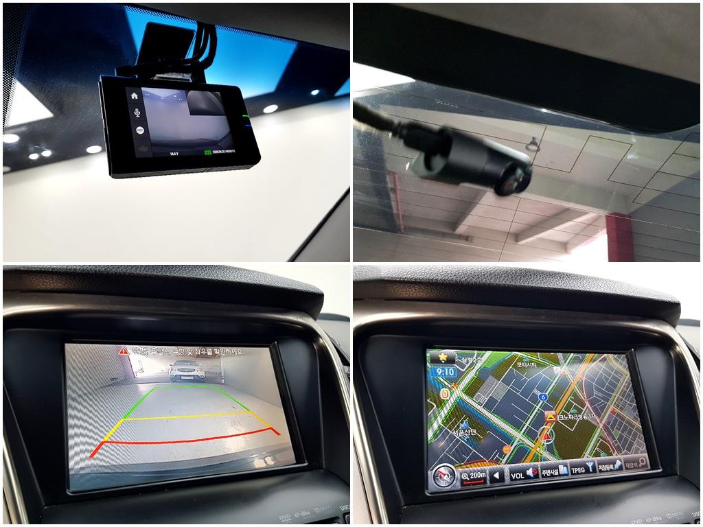 HYUNDAI Grandeur 2013 Negro - Importación desde Corea - HF Imports Iquique - Foto 17