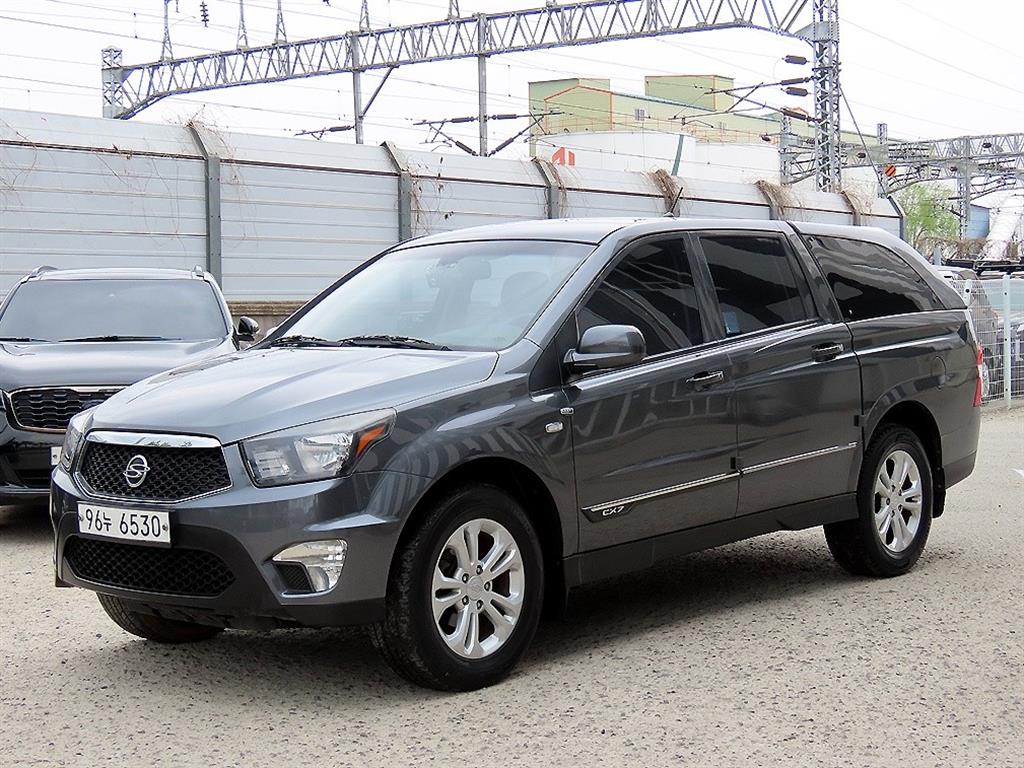 Ssangyong Korando - Vista 2