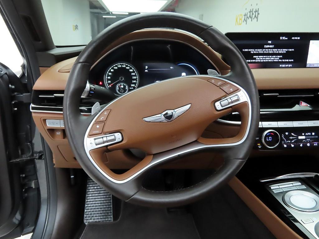 Genesis G80 - Vista 7