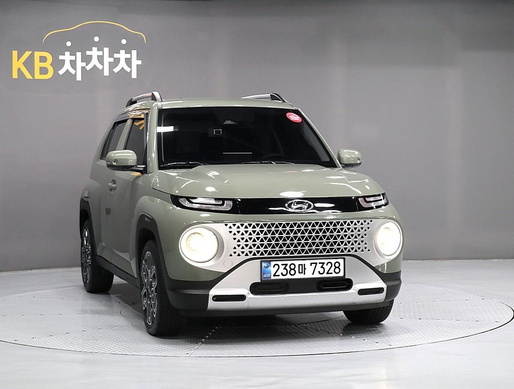 HYUNDAI Casper - Vista 2