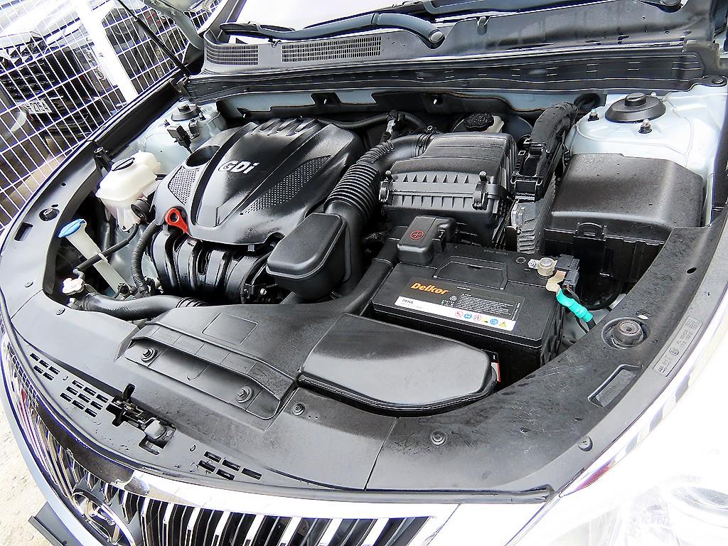 HYUNDAI Grandeur 2014 Plateado - Importación desde Corea - HF Imports Iquique - Foto 17