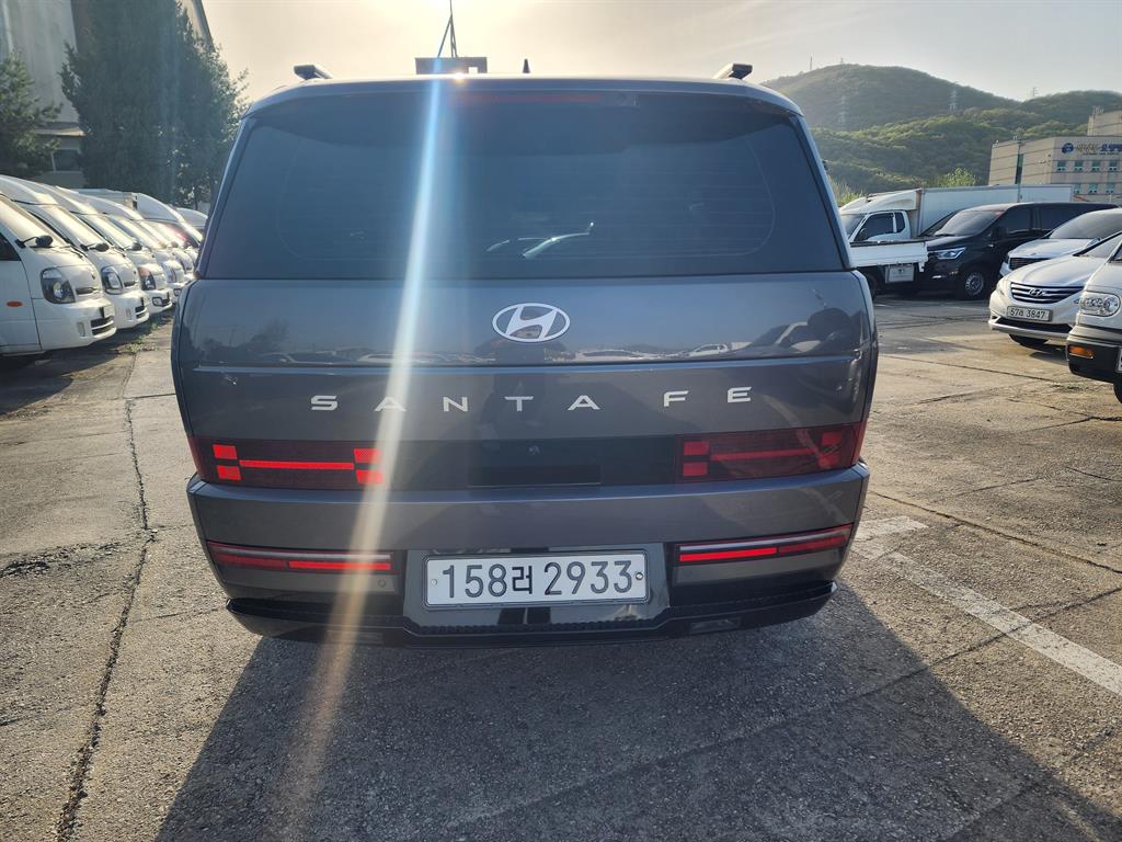 HYUNDAI Santa Fe - Vista 2