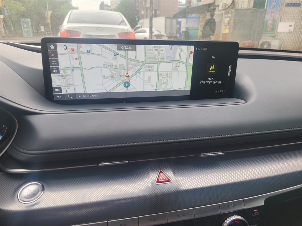 Genesis G80 - Vista 4