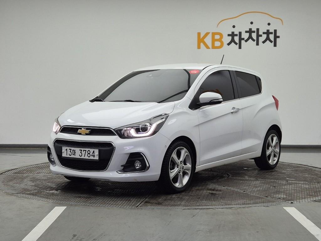 Chevrolet Spark 2016 Blanco - Importación desde Corea - HF Imports Iquique - Foto 1