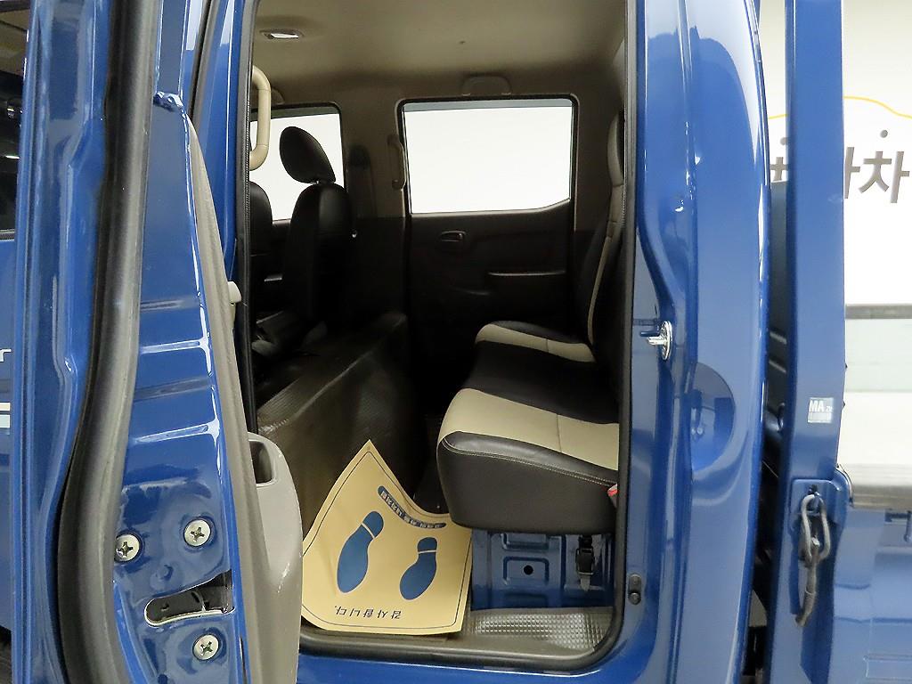 Small Truck Cargo (small) 2020 - Importación desde Corea - HF Imports Iquique - Foto 16