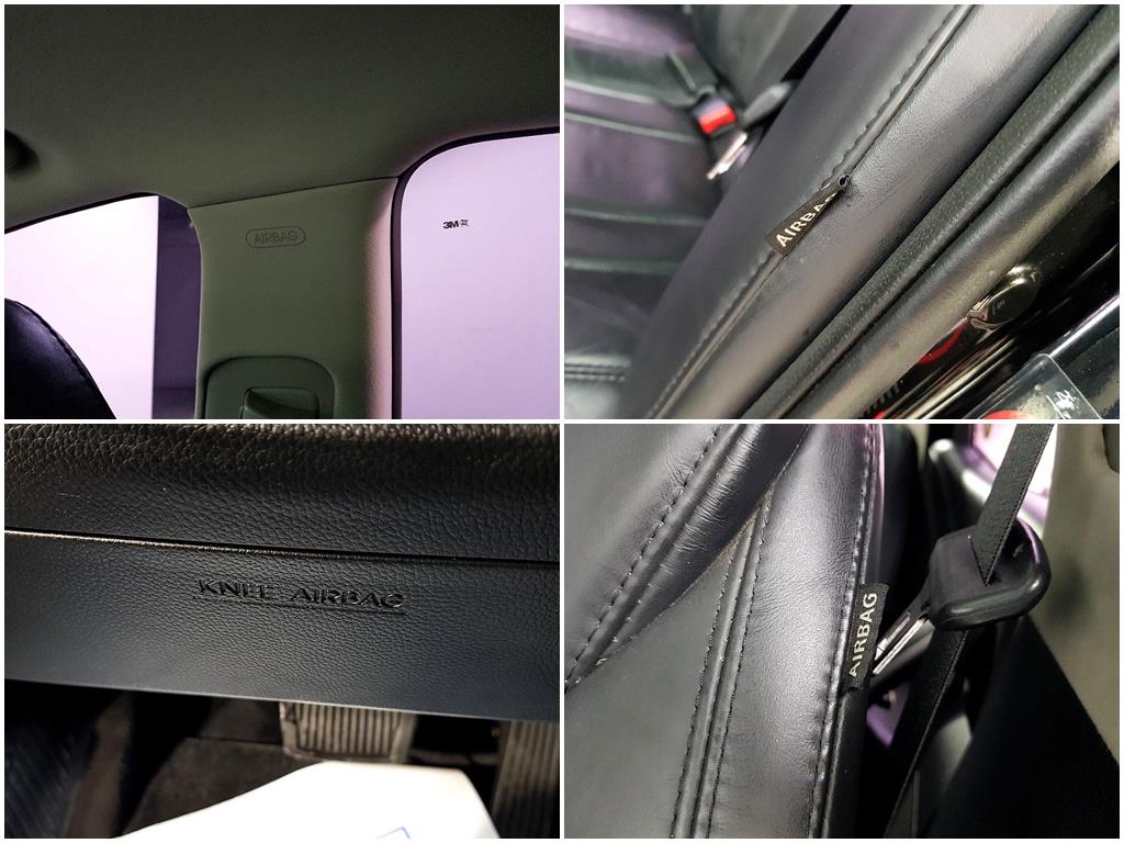 HYUNDAI Grandeur 2014 Negro - Importación desde Corea - HF Imports Iquique - Foto 17