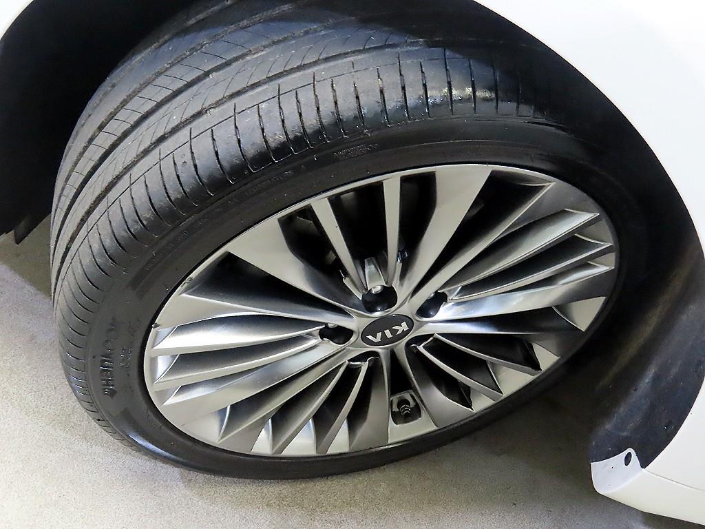 KIA K7 2017 Blanco - Importación desde Corea - HF Imports Iquique - Foto 20