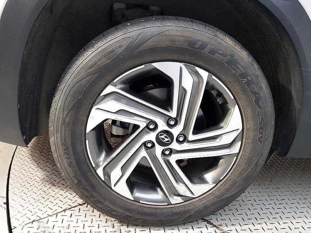 HYUNDAI Santa Fe 2021 Blanco - Importación desde Corea - HF Imports Iquique - Foto 20