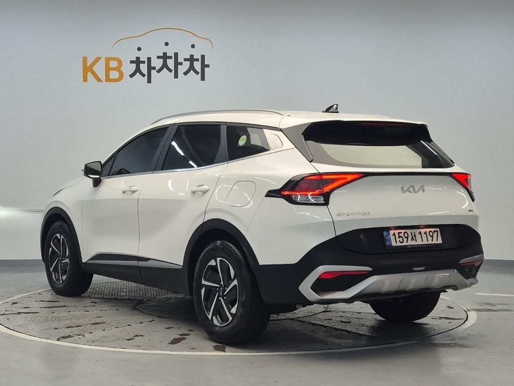 KIA Sportage - Vista 2