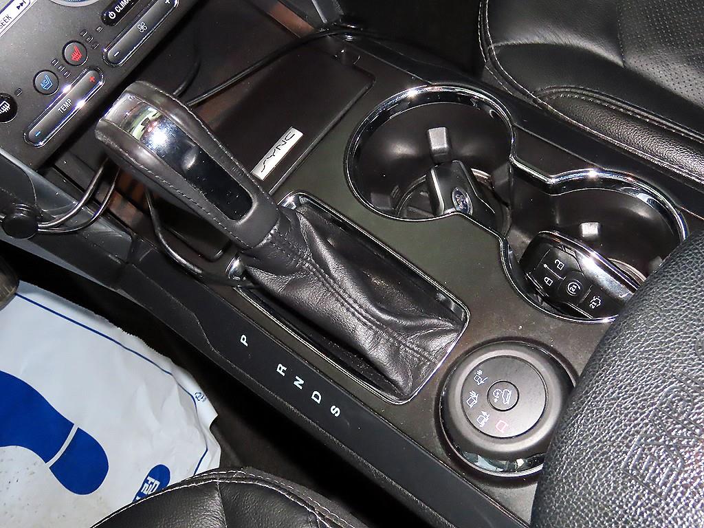 Ford Explorer - Vista 12