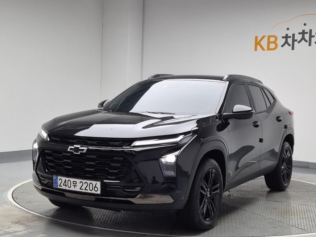 Chevrolet Trax 2025 Negro - Importación desde Corea - HF Imports Iquique - Foto 1