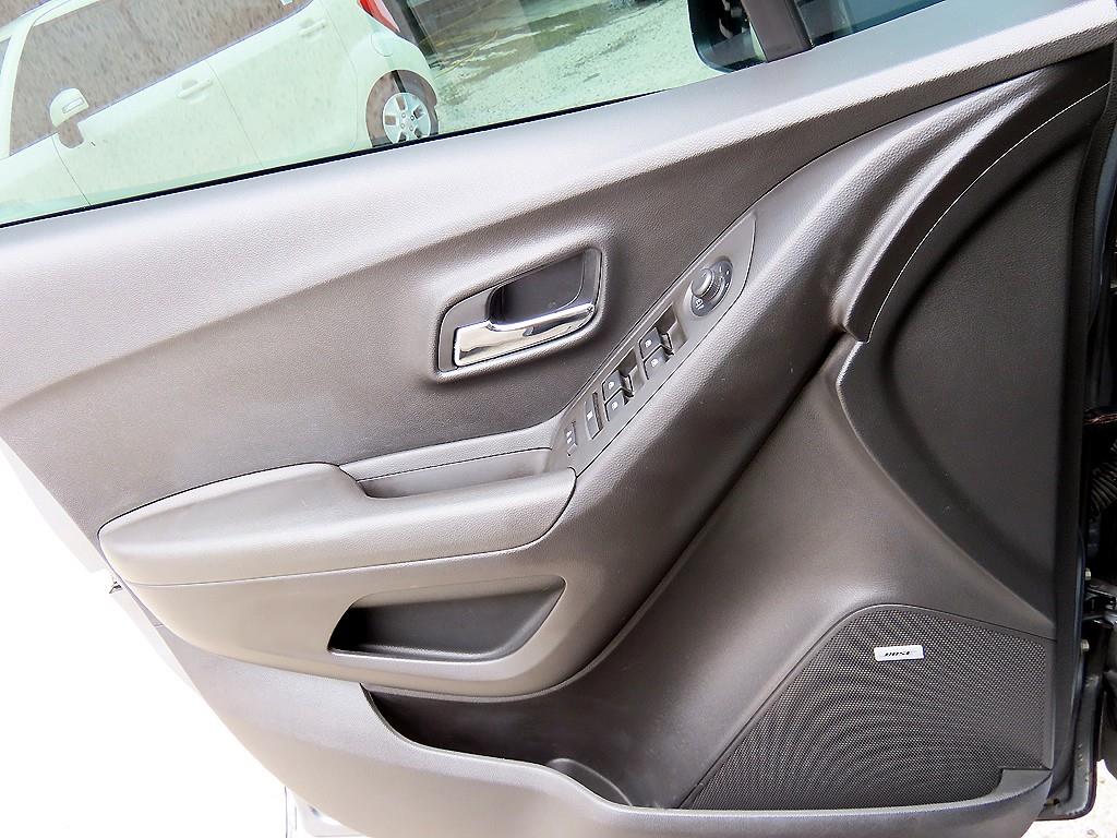 Chevrolet Trax - Vista 11