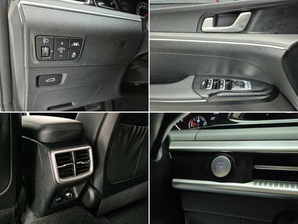KIA K5 2021 Blanco - Importación desde Corea - HF Imports Iquique - Foto 17