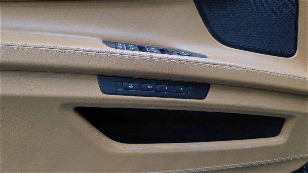 BMW 7 Series 2015 Gris - Importación desde Corea - HF Imports Iquique - Foto 17