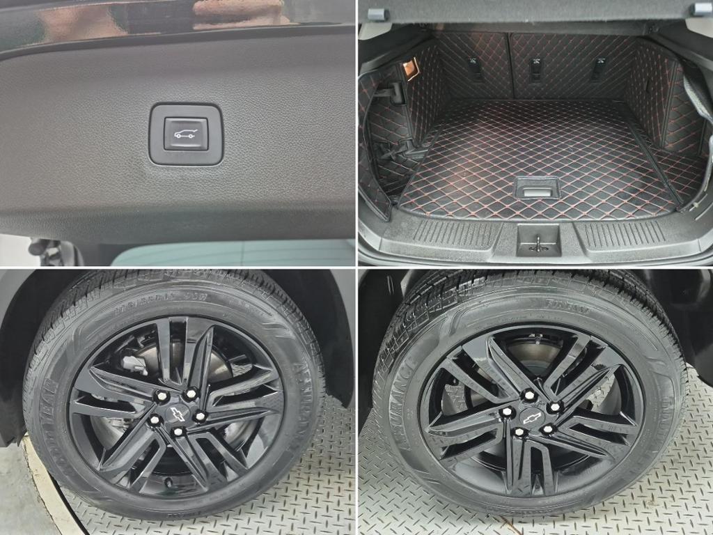 Chevrolet Trax 2025 Negro - Importación desde Corea - HF Imports Iquique - Foto 18