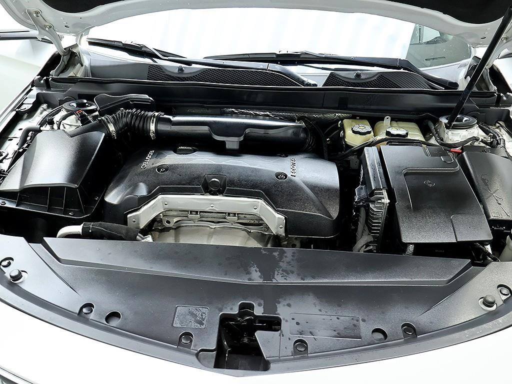 Chevrolet Impala 2017 Plateado - Importación desde Corea - HF Imports Iquique - Foto 7